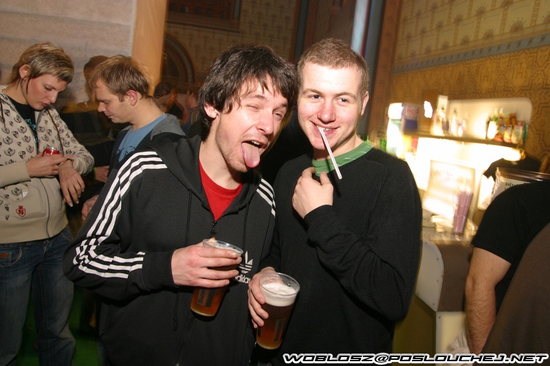 CONFERENCE - ANNIVERSARY EDITION - Pátek 19. 12. 2008